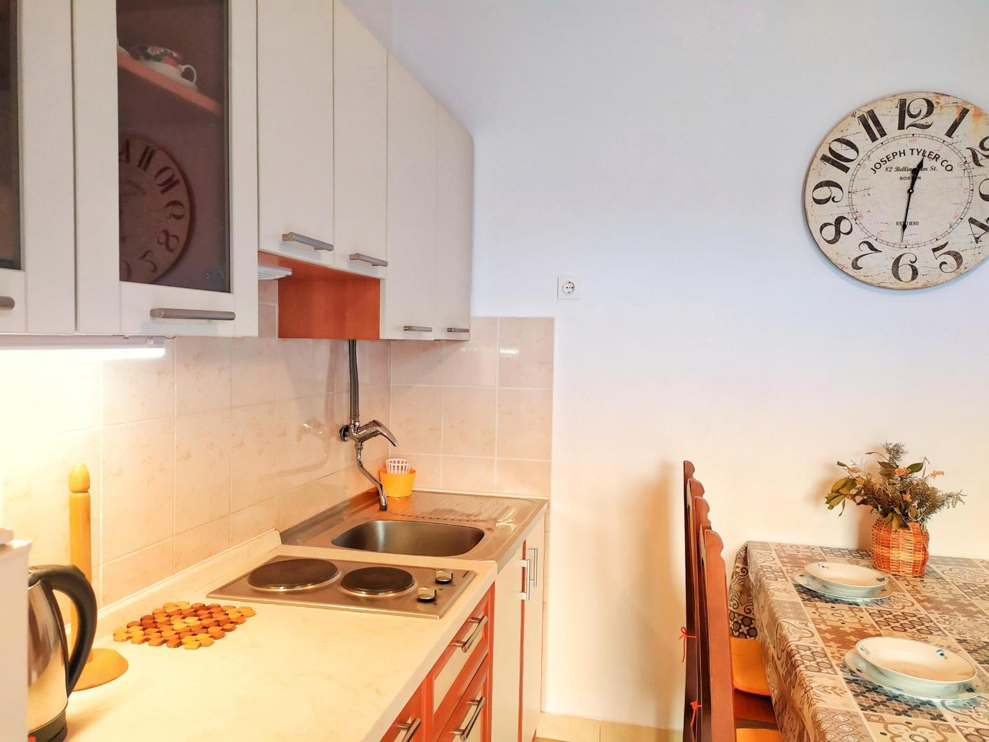 Cozy Apartments Danica Novalja - Ground Floor Quarto foto